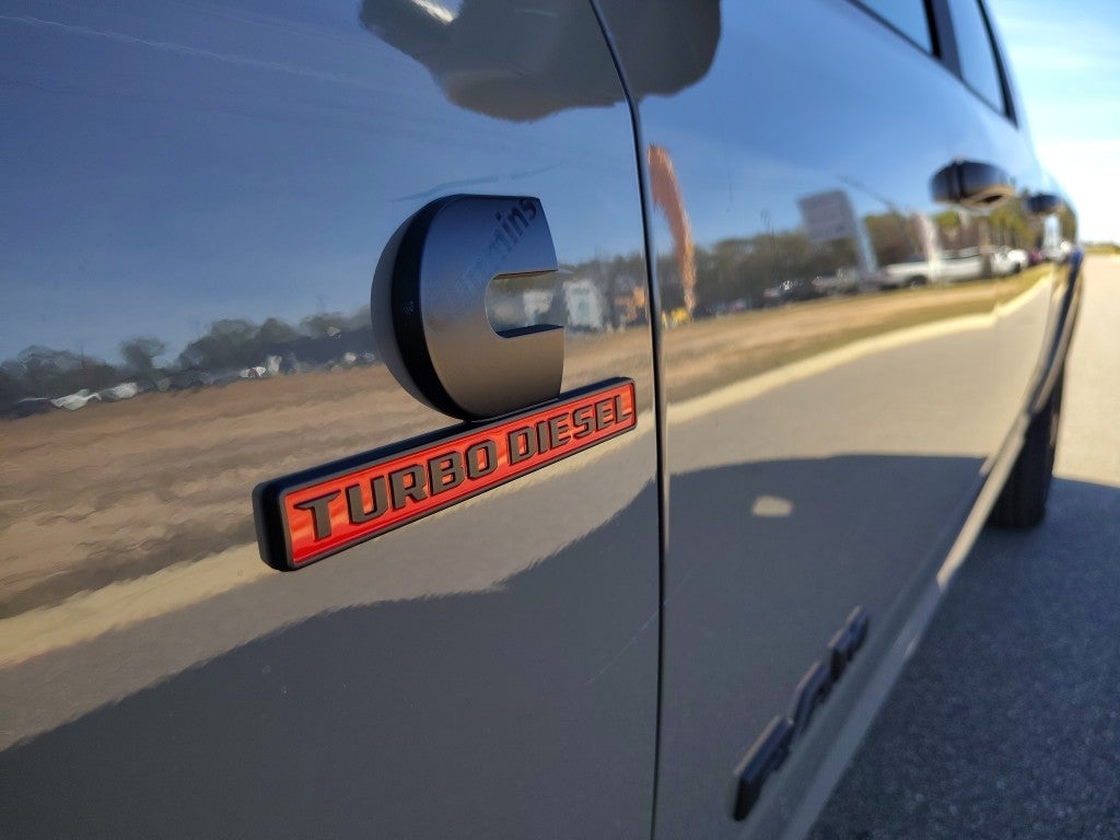 2026 RAM 2500 RAM 2500 LIMITED MEGA CAB 4X4 6'4' BOX