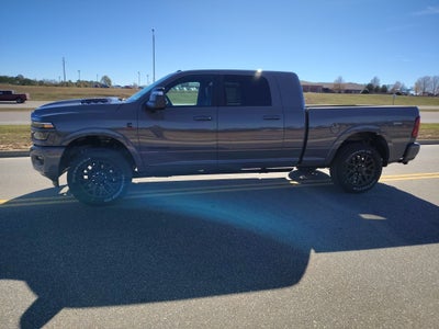 2026 RAM 2500 RAM 2500 LIMITED MEGA CAB 4X4 6'4' BOX