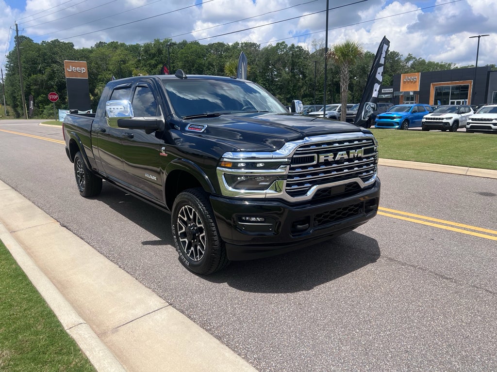 2025 RAM 2500 Limited/Longhorn 4X4 Mega Cab's photo