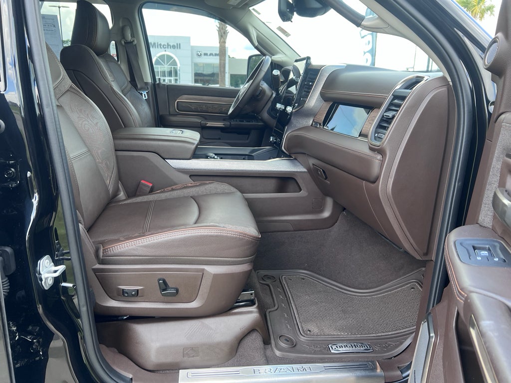2025 RAM 2500 Limited Longhorn Mega Cab 4x4 8' Box