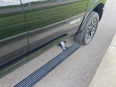 2025 RAM 2500 Limited Longhorn Mega Cab 4x4 8' Box