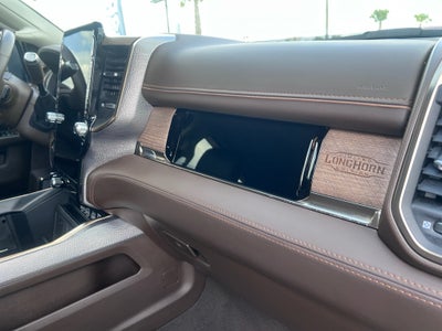 2025 RAM 2500 Limited Longhorn Mega Cab 4x4 8' Box