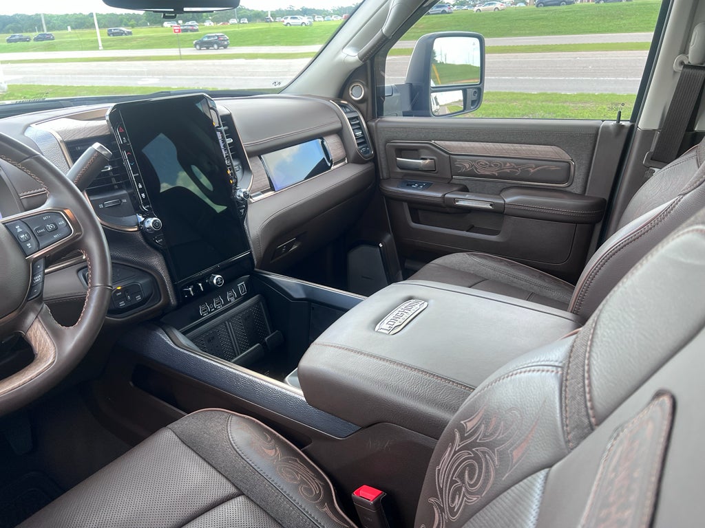 2025 RAM 2500 Limited Longhorn Mega Cab 4x4 8' Box