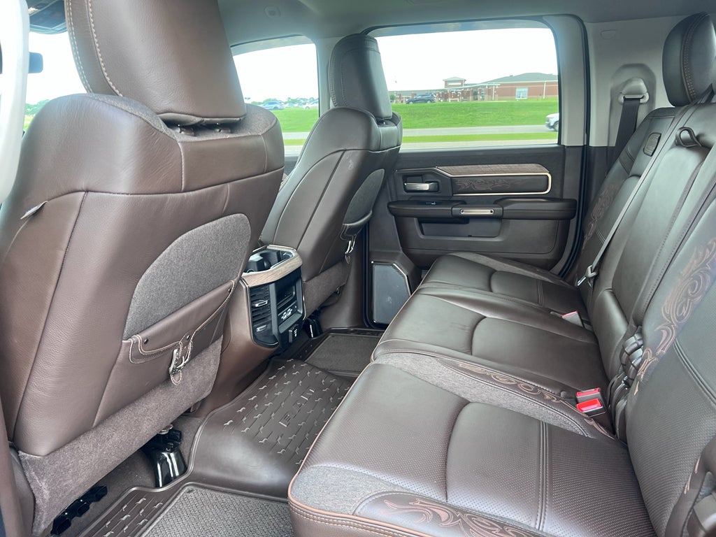 2025 RAM 2500 Limited Longhorn Mega Cab 4x4 8' Box