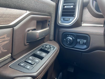2025 RAM 2500 Limited Longhorn Mega Cab 4x4 8' Box