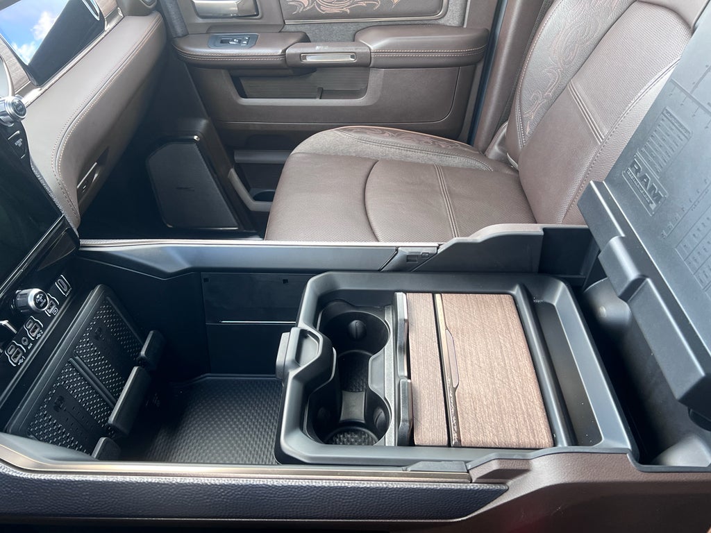 2025 RAM 2500 Limited Longhorn Mega Cab 4x4 8' Box