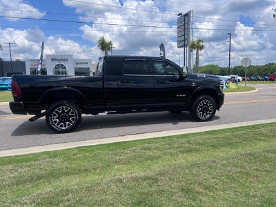 2025 RAM 2500 Limited Longhorn Mega Cab 4x4 8' Box