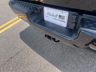 2025 RAM 2500 Limited Longhorn Mega Cab 4x4 8' Box