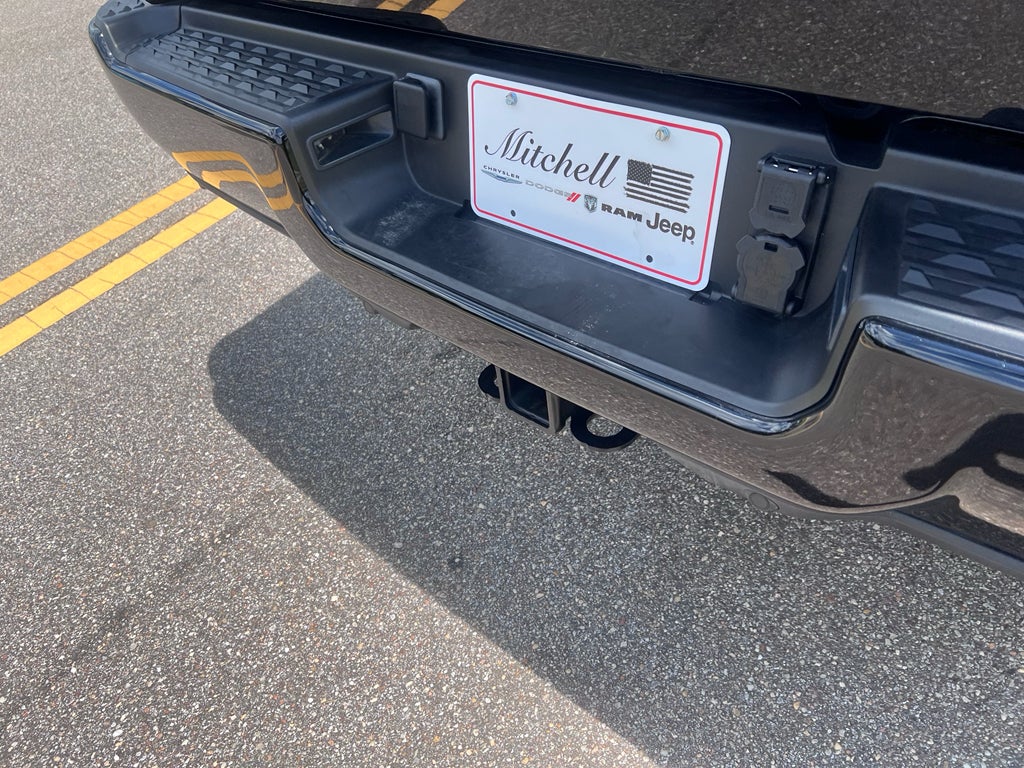 2025 RAM 2500 Limited Longhorn Mega Cab 4x4 8' Box