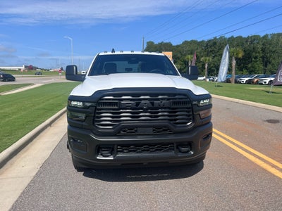 2026 RAM 3500 RAM 3500 TRADESMAN CREW CAB 4X4 8' BOX