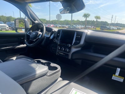 2026 RAM 3500 RAM 3500 TRADESMAN CREW CAB 4X4 8' BOX