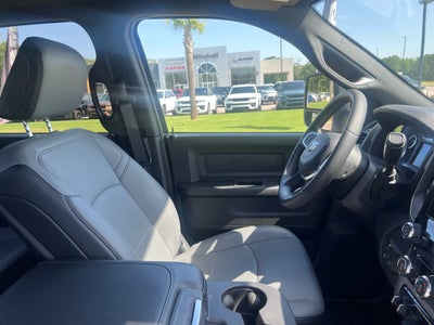 2026 RAM 3500 RAM 3500 TRADESMAN CREW CAB 4X4 8' BOX