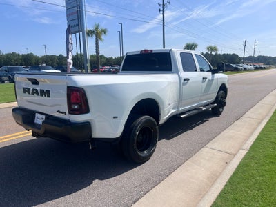 2026 RAM 3500 RAM 3500 TRADESMAN CREW CAB 4X4 8' BOX