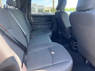 2026 RAM 3500 RAM 3500 TRADESMAN CREW CAB 4X4 8' BOX