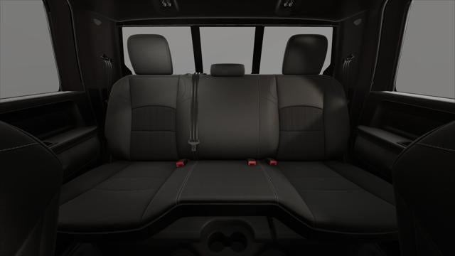 2026 RAM 3500 RAM 3500 TRADESMAN CREW CAB 4X4 8' BOX