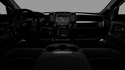 2026 RAM 3500 RAM 3500 TRADESMAN CREW CAB 4X4 8' BOX