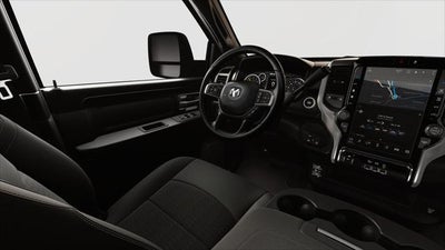 2026 RAM 3500 RAM 3500 TRADESMAN CREW CAB 4X4 8' BOX