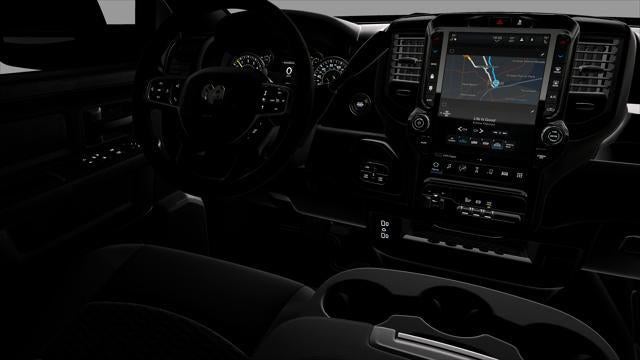 2026 RAM 3500 RAM 3500 TRADESMAN CREW CAB 4X4 8' BOX