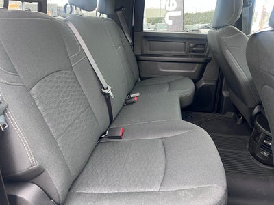 2026 RAM 3500 RAM 3500 TRADESMAN CREW CAB 4X4 8' BOX