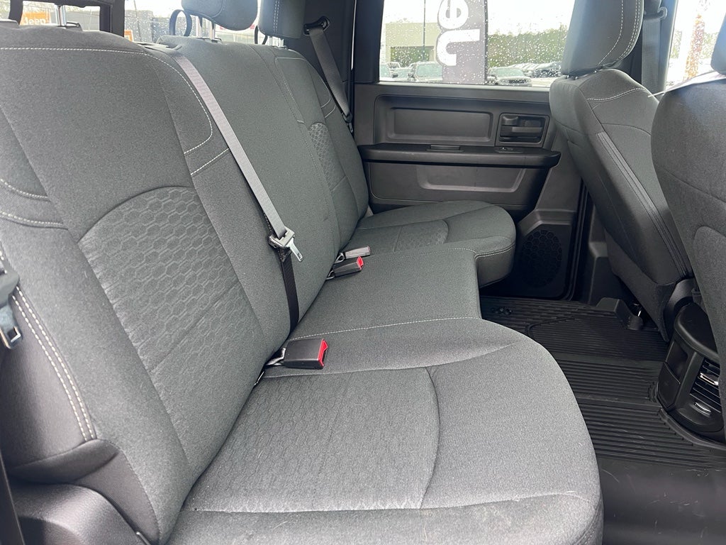 2026 RAM 3500 RAM 3500 TRADESMAN CREW CAB 4X4 8' BOX