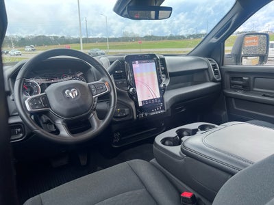 2026 RAM 3500 RAM 3500 TRADESMAN CREW CAB 4X4 8' BOX