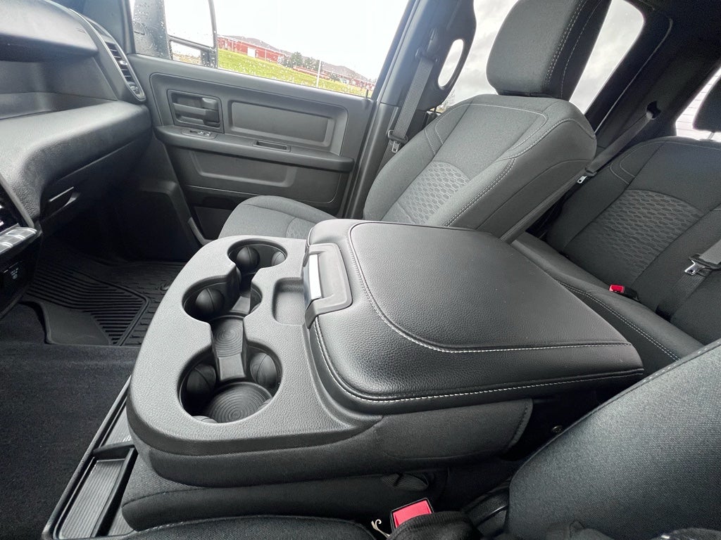 2026 RAM 3500 RAM 3500 TRADESMAN CREW CAB 4X4 8' BOX