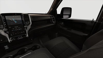 2026 RAM 3500 RAM 3500 TRADESMAN CREW CAB 4X4 8' BOX