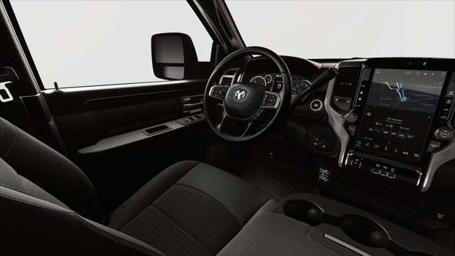 2026 RAM 3500 RAM 3500 TRADESMAN CREW CAB 4X4 8' BOX