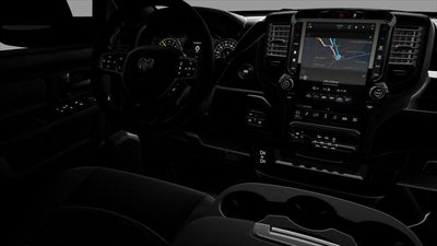 2026 RAM 3500 RAM 3500 TRADESMAN CREW CAB 4X4 8' BOX