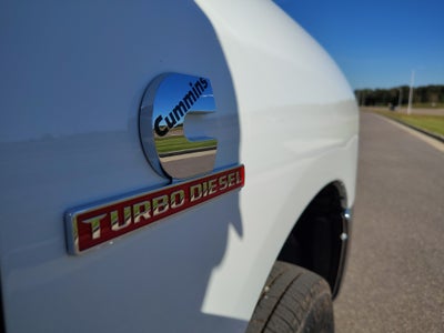 2026 RAM 3500 RAM 3500 TRADESMAN CREW CAB 4X4 8' BOX