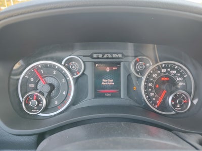 2026 RAM 3500 RAM 3500 TRADESMAN CREW CAB 4X4 8' BOX