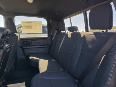 2026 RAM 3500 RAM 3500 TRADESMAN CREW CAB 4X4 8' BOX