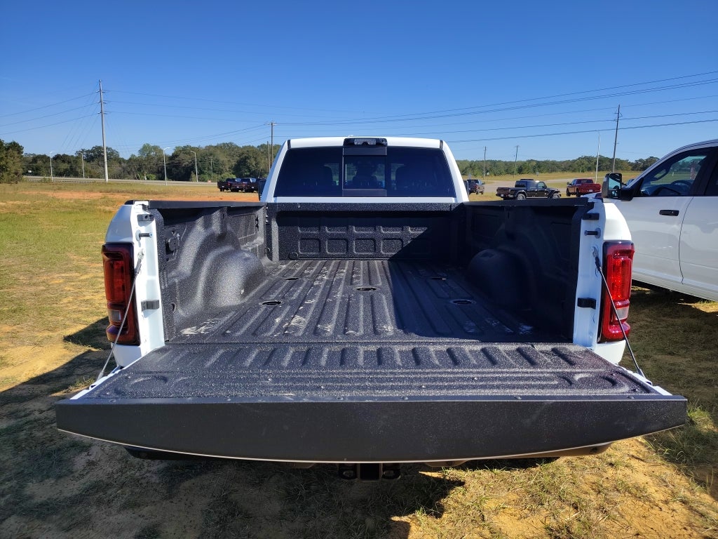 2026 RAM 3500 RAM 3500 TRADESMAN CREW CAB 4X4 8' BOX