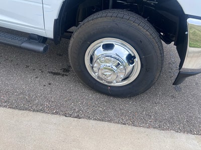 2026 RAM 3500 RAM 3500 TRADESMAN CREW CAB 4X4 8' BOX