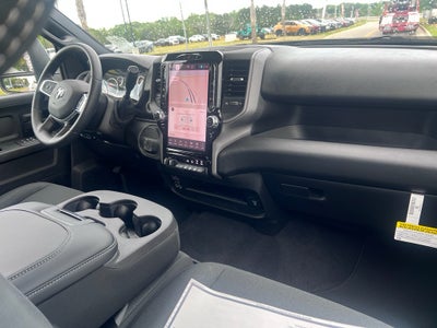 2026 RAM 3500 RAM 3500 TRADESMAN CREW CAB 4X4 8' BOX