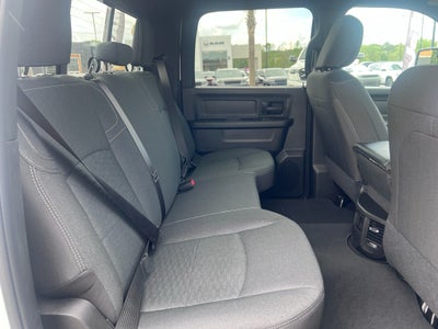 2026 RAM 3500 RAM 3500 TRADESMAN CREW CAB 4X4 8' BOX