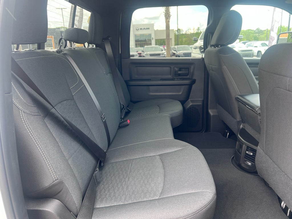 2026 RAM 3500 RAM 3500 TRADESMAN CREW CAB 4X4 8' BOX