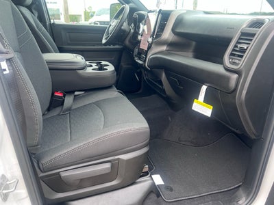 2026 RAM 3500 RAM 3500 TRADESMAN CREW CAB 4X4 8' BOX