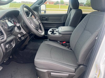 2026 RAM 3500 RAM 3500 TRADESMAN CREW CAB 4X4 8' BOX