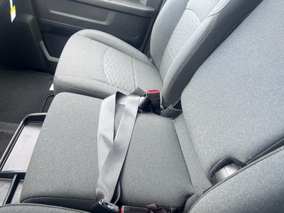 2026 RAM 3500 RAM 3500 TRADESMAN CREW CAB 4X4 8' BOX