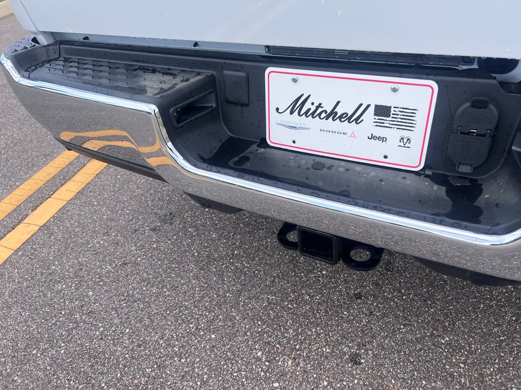 2026 RAM 3500 RAM 3500 TRADESMAN CREW CAB 4X4 8' BOX