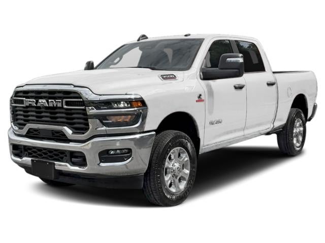 2026 RAM 3500 RAM 3500 BIG HORN CREW CAB 4X4 8' BOX