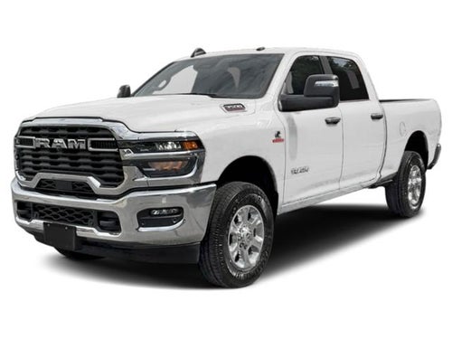 2026 RAM 3500 RAM 3500 BIG HORN CREW CAB 4X4 8' BOX