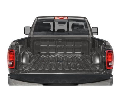 2026 RAM 3500 RAM 3500 BIG HORN CREW CAB 4X4 8' BOX