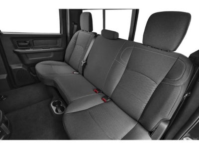 2026 RAM 3500 RAM 3500 BIG HORN CREW CAB 4X4 8' BOX
