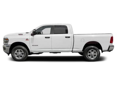 2026 RAM 3500 RAM 3500 BIG HORN CREW CAB 4X4 8' BOX