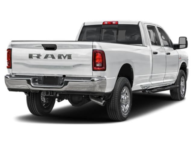2026 RAM 3500 RAM 3500 BIG HORN CREW CAB 4X4 8' BOX