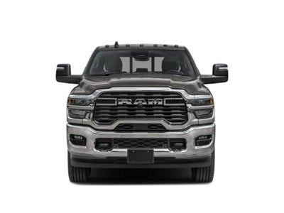 2026 RAM 3500 RAM 3500 BIG HORN CREW CAB 4X4 8' BOX