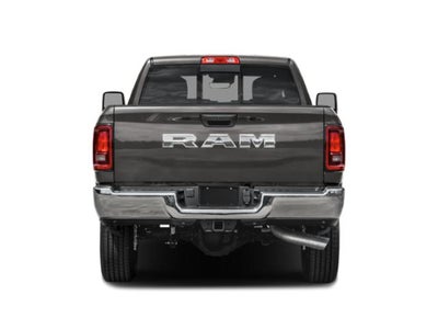 2026 RAM 3500 RAM 3500 BIG HORN CREW CAB 4X4 8' BOX