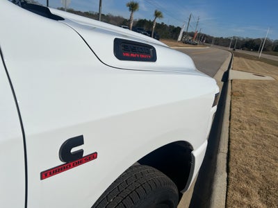 2026 RAM 3500 RAM 3500 BIG HORN CREW CAB 4X4 8' BOX